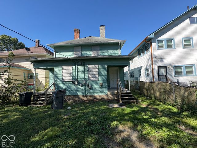 1029 N Parker Avenue, Indianapolis, IN 46201