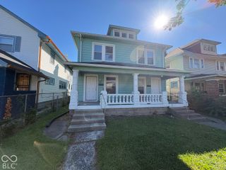 1029 N Parker Avenue, Indianapolis, IN 46201