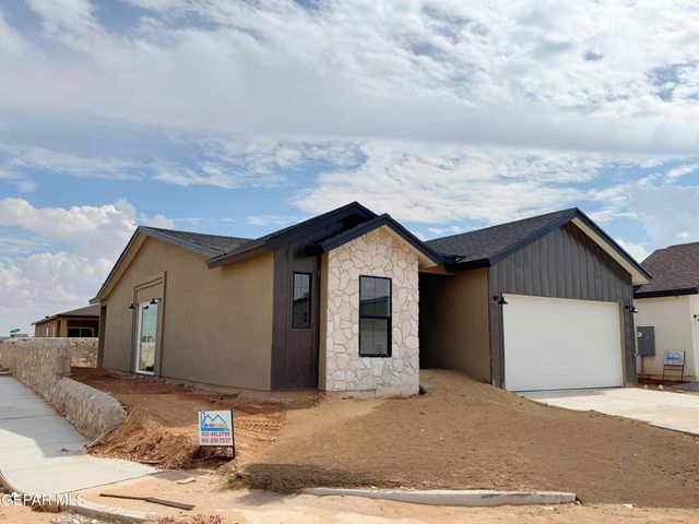 12300 Anson Mills Way, El Paso, TX 79934