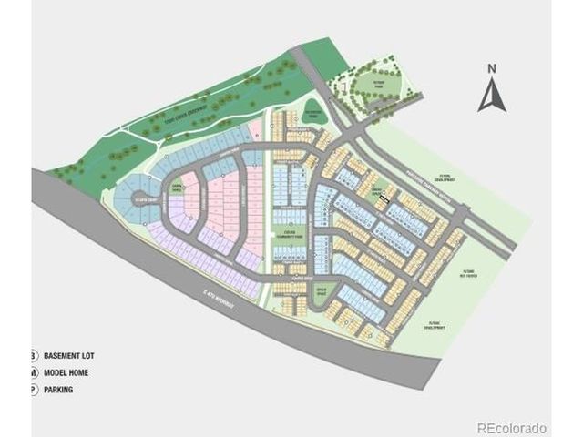 6721 E 148th Dr 4, Thornton, CO 80602