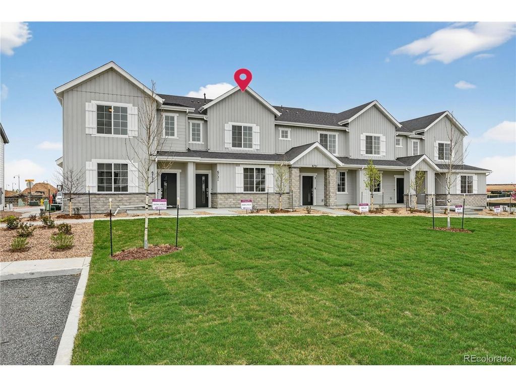 6721 E 148th Dr 4, Thornton, CO 80602