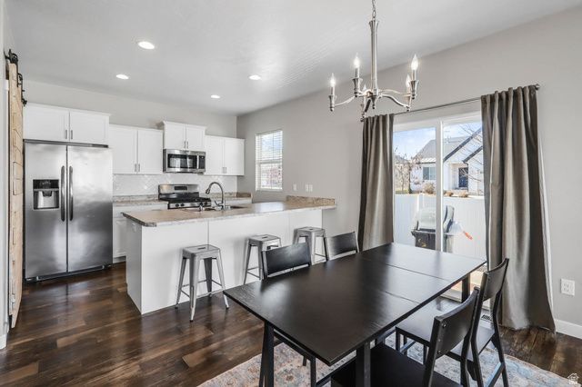 53 E JUBILEE DR, Saratoga Springs, UT 84045