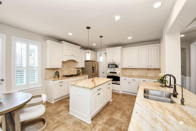 3031 Currant Drive, Manvel, TX 77578
