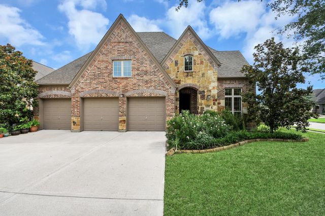 3031 Currant Drive, Manvel, TX 77578