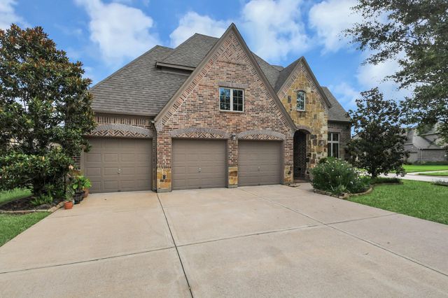 3031 Currant Drive, Manvel, TX 77578