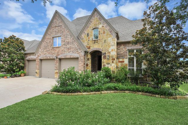 3031 Currant Drive, Manvel, TX 77578