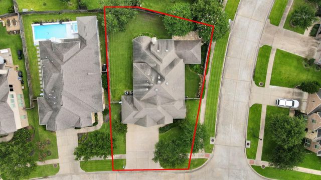 3031 Currant Drive, Manvel, TX 77578