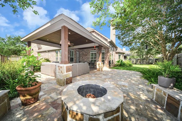 3031 Currant Drive, Manvel, TX 77578