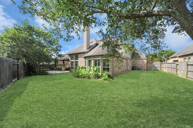 3031 Currant Drive, Manvel, TX 77578