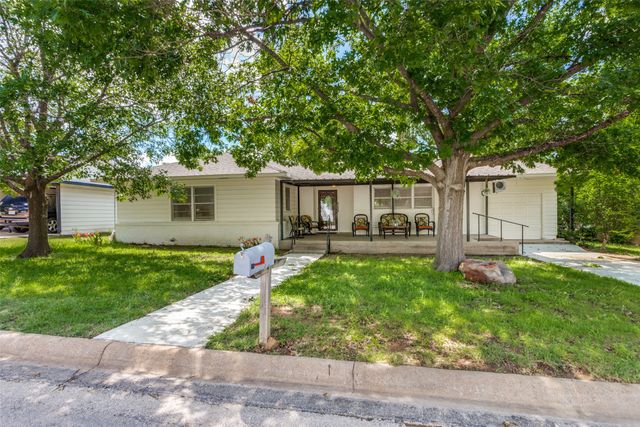 227 N 9th Street, Jacksboro, TX 76458