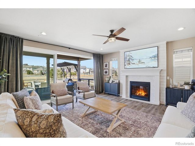 2485 Hillcroft Lane, Castle Rock, CO 80104