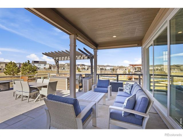 2485 Hillcroft Lane, Castle Rock, CO 80104