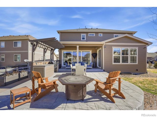 2485 Hillcroft Lane, Castle Rock, CO 80104