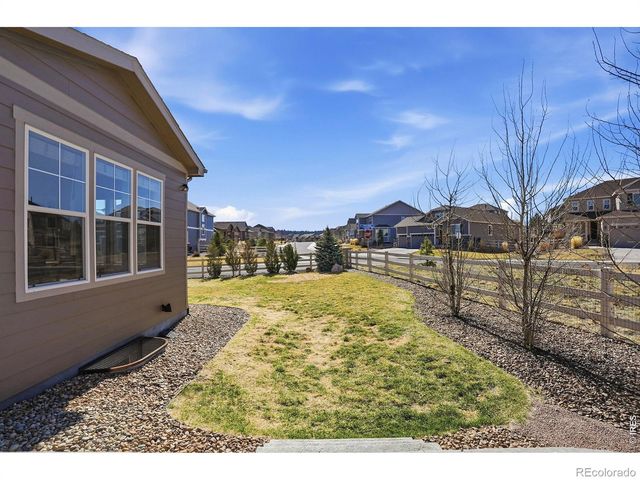 2485 Hillcroft Lane, Castle Rock, CO 80104