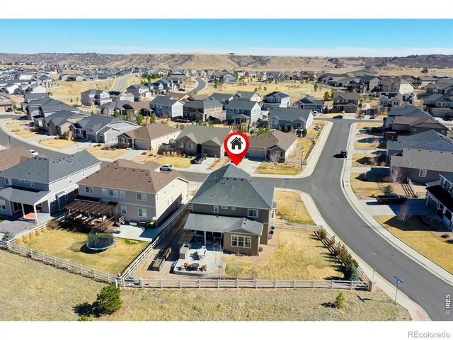 2485 Hillcroft Lane, Castle Rock, CO 80104