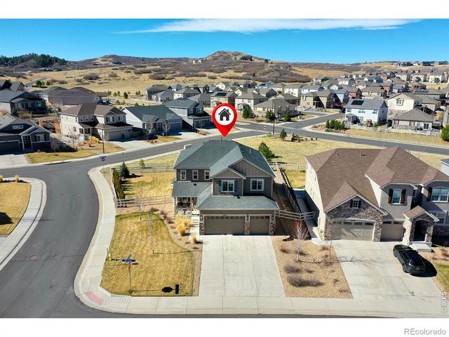 2485 Hillcroft Lane, Castle Rock, CO 80104