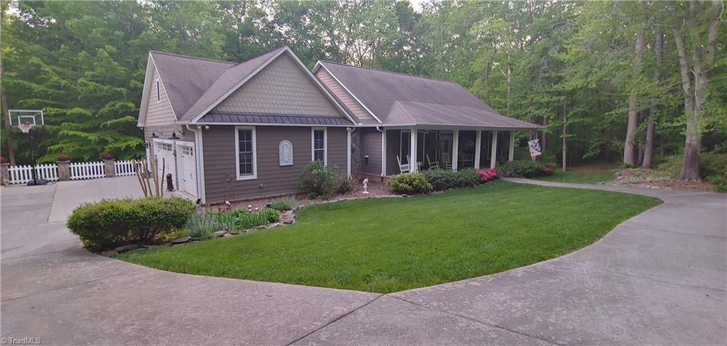 7115 Laurel Point Drive, Gibsonville, NC 27249