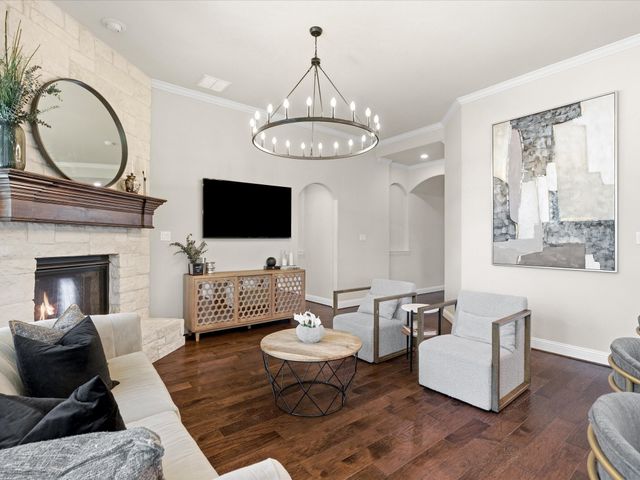 1520 Grapevine Ridge, Prosper, TX 75078