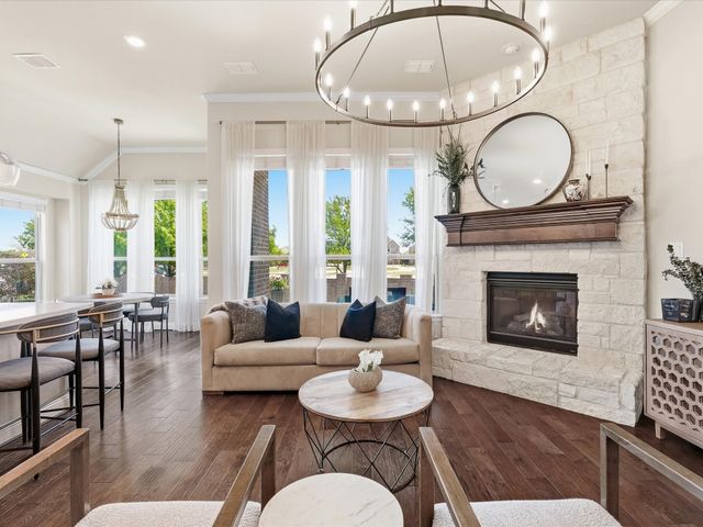 1520 Grapevine Ridge, Prosper, TX 75078