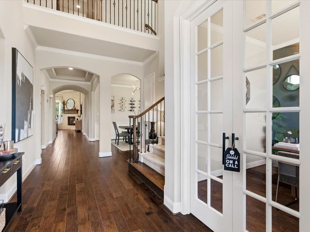 1520 Grapevine Ridge, Prosper, TX 75078