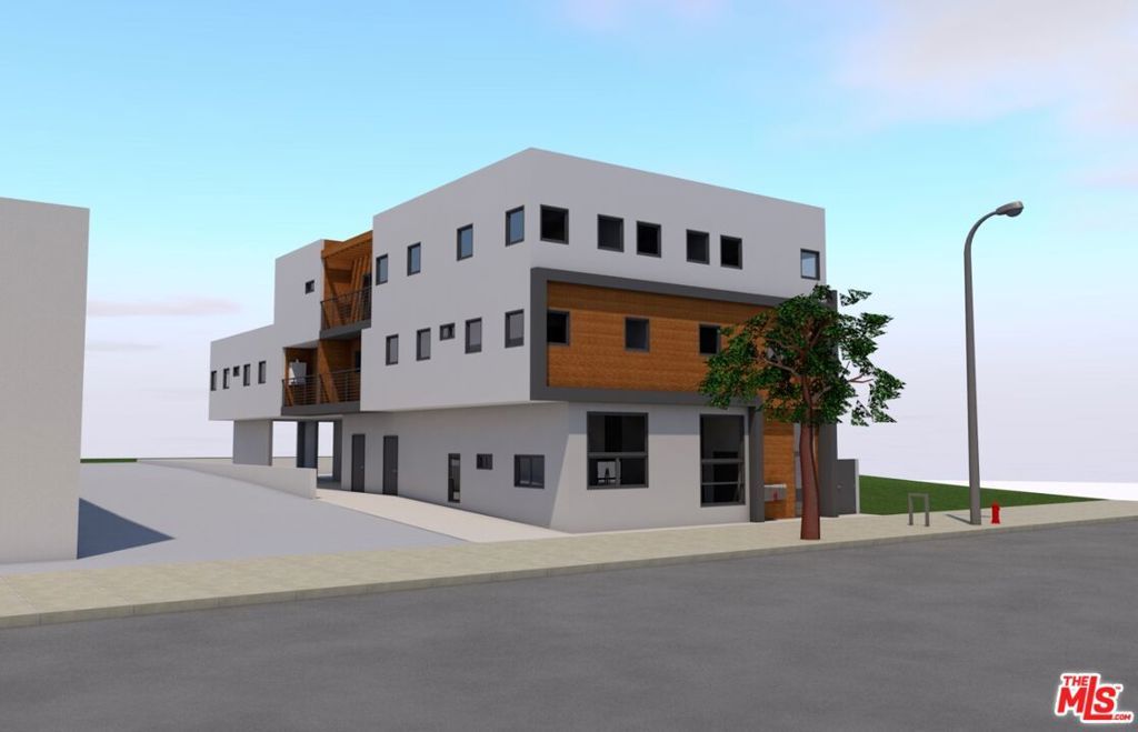 Image 1 of property listing at 2422 W Florence Avenue, Los Angeles, CA 90043