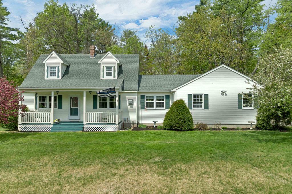 145 Turnpike Road, Northfield, NH 03276