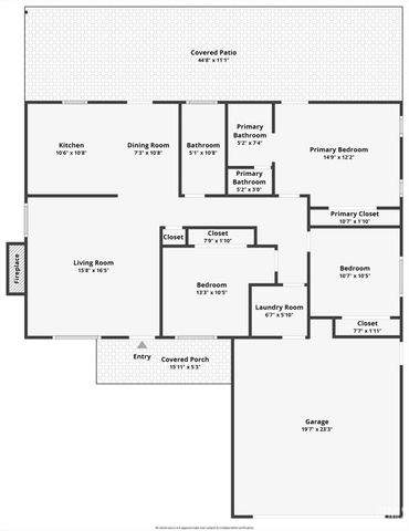 705 Harvest Creek Road, Bakersfield, CA 93312