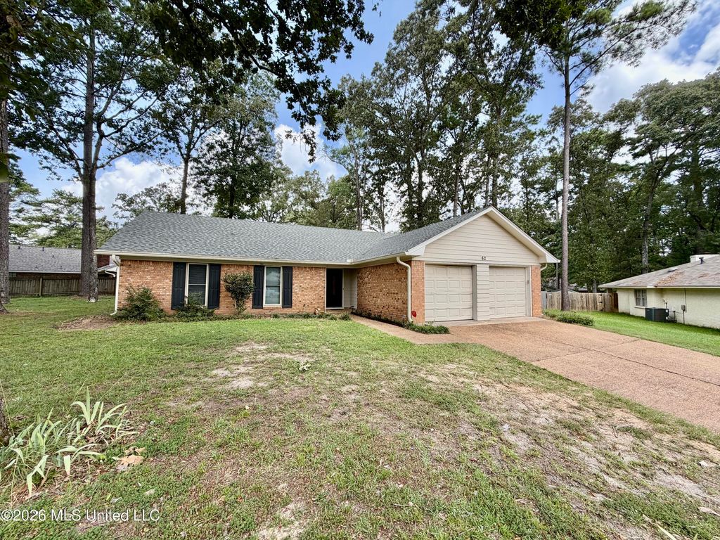 62 Freehill Court, Brandon, MS 39042