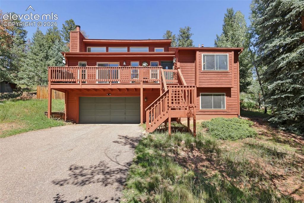 120 Red Rock Court, Woodland Park, CO 80863 — photo 4