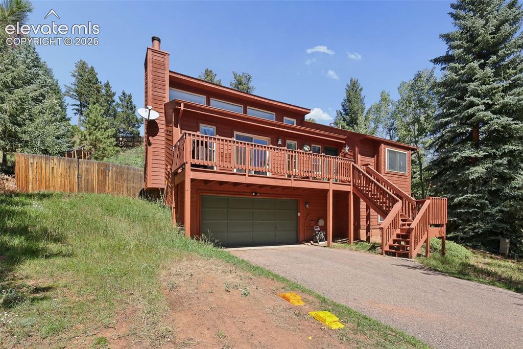 120 Red Rock Court, Woodland Park, CO 80863 — photo 5