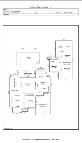 4009 Cardigan Ln, Spring Hill, TN 37174
