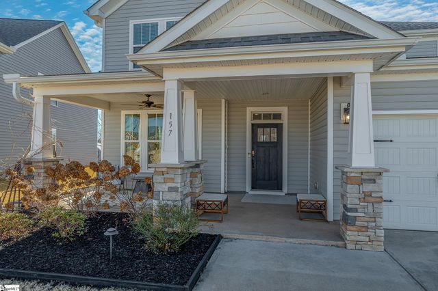 157 Foxbank Circle, Greer, SC 29651
