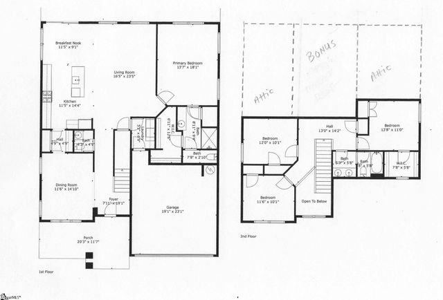 157 Foxbank Circle, Greer, SC 29651