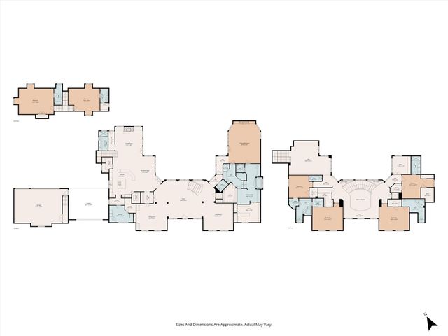 206 N Tranquil Path, The Woodlands, TX 77380