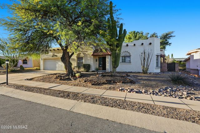 132 W Calle Manantial Kent, Green Valley, AZ 85614