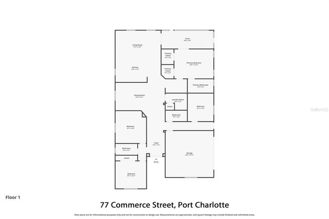 1177 COMMERCE STREET, Port Charlotte, FL 33953