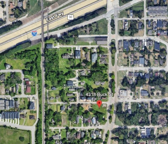 4318 Buck Street, Houston, TX 77020