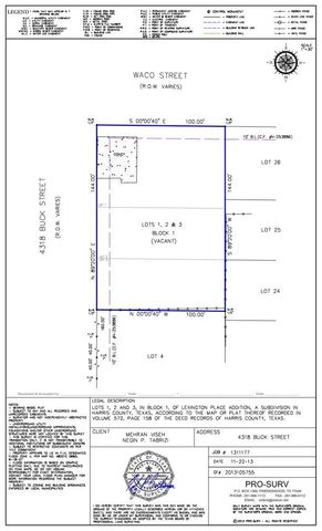 4318 Buck Street, Houston, TX 77020