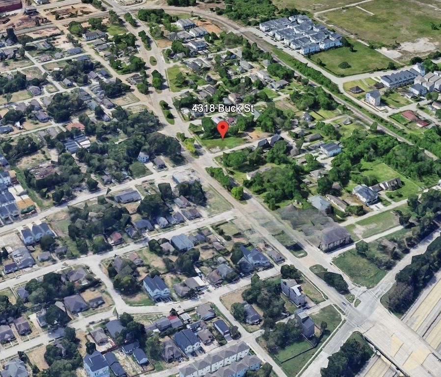 4318 Buck Street, Houston, TX 77020