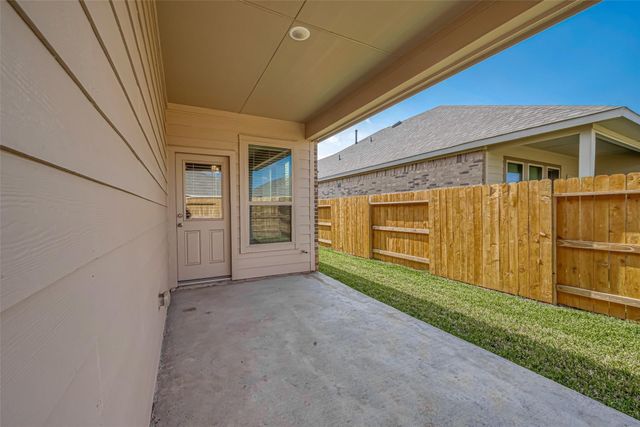2814 Rockwood Drive, Iowa Colony, TX 77583