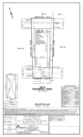 2814 Rockwood Drive, Iowa Colony, TX 77583