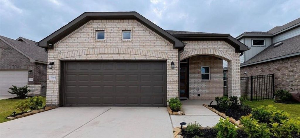 2814 Rockwood Drive, Iowa Colony, TX 77583