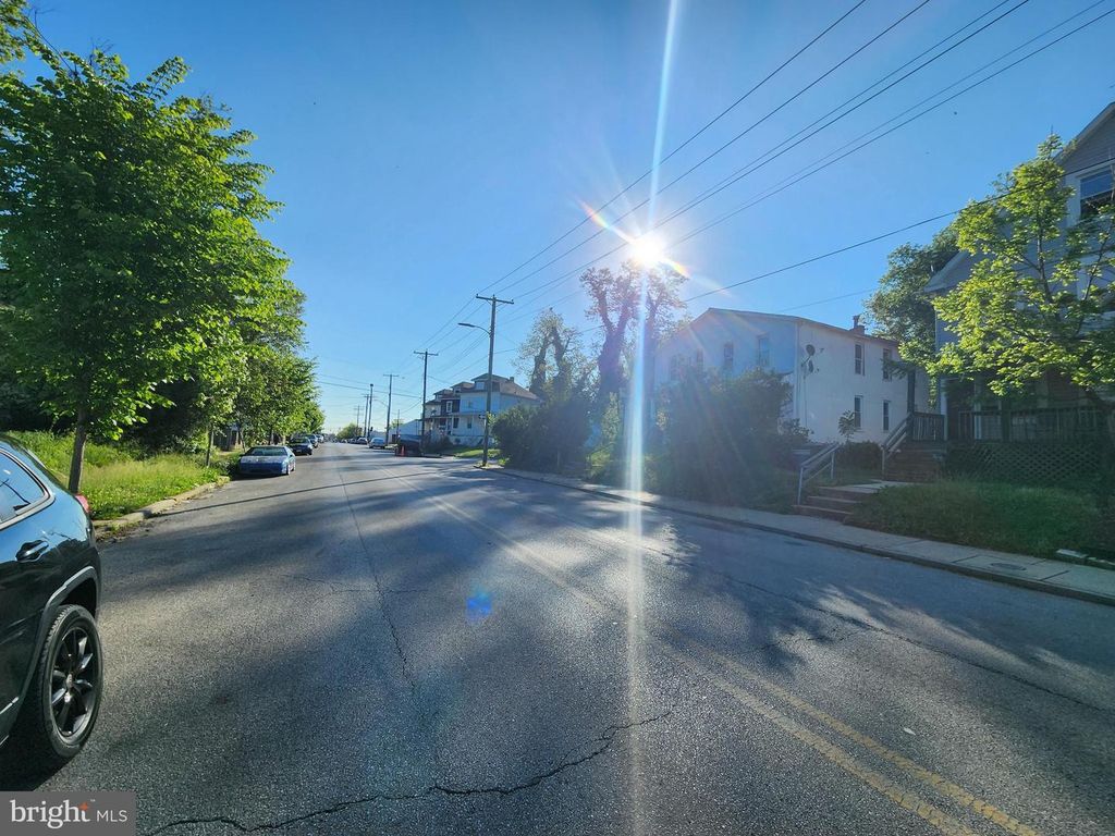 Image 45 of property listing at 3516 HAYWARD AVE, Baltimore, MD 21215