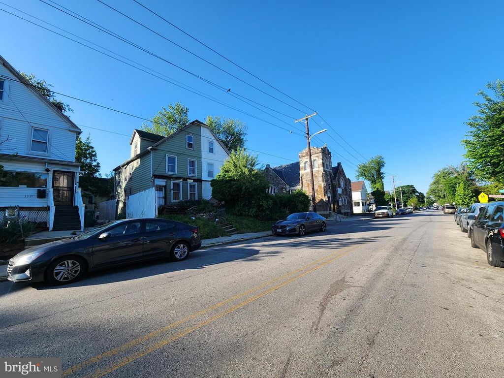 Image 46 of property listing at 3516 HAYWARD AVE, Baltimore, MD 21215