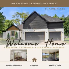 835 E Country Ridge Street, Nixa, MO 65714