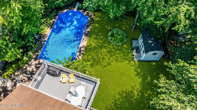11 Metedeconk Road, Howell, NJ 07731