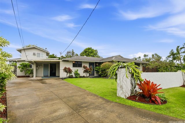 531 Kaiemi Street, Kailua, HI 96734