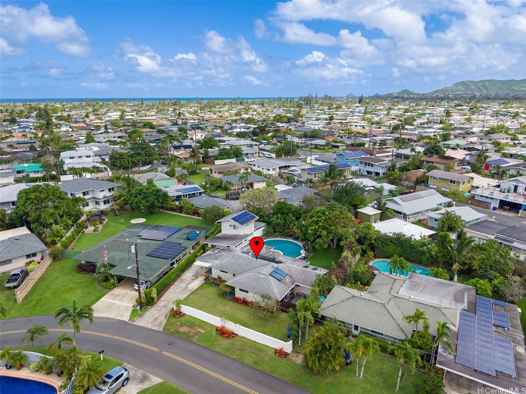 531 Kaiemi Street, Kailua, HI 96734