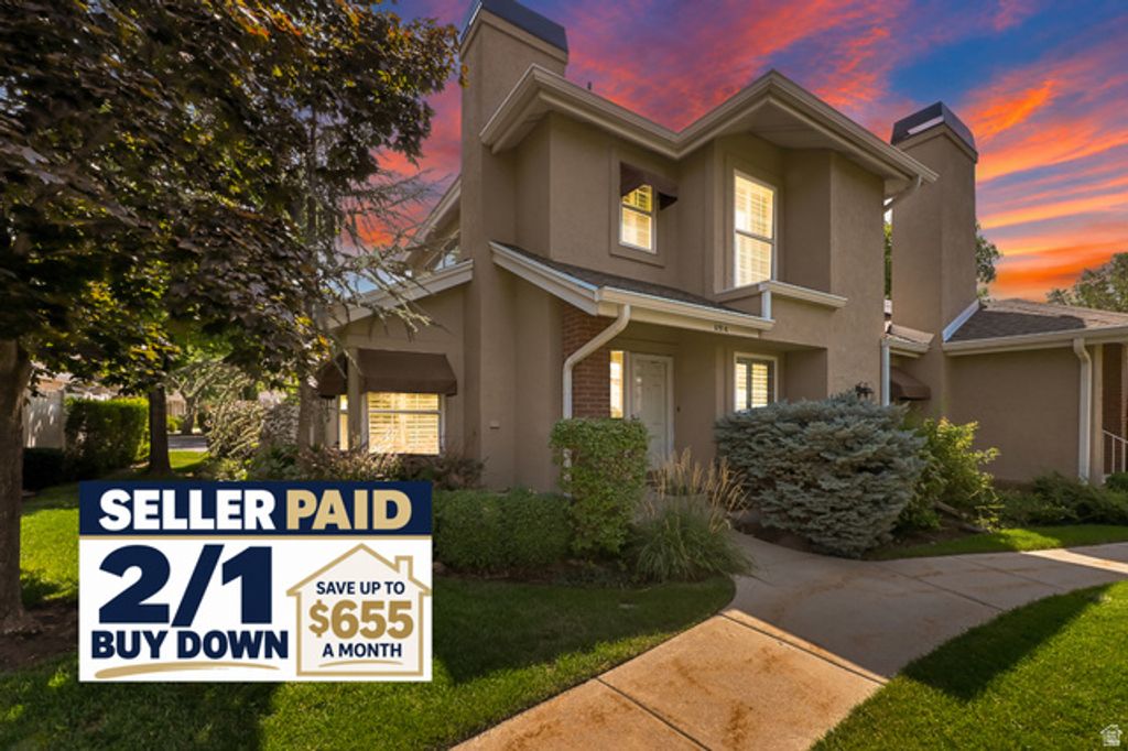 6914 S 855 E, Midvale, UT 84047 — exterior