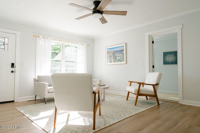 1707 Palmetto Drive, Beaufort, SC 29902